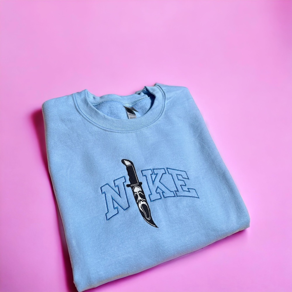 Nike Halloween crewneck